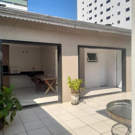 Вилла Seu Refugio No Ocian Casa De Praia Com Todo O Conforto Прая-Гранди Экстерьер фото