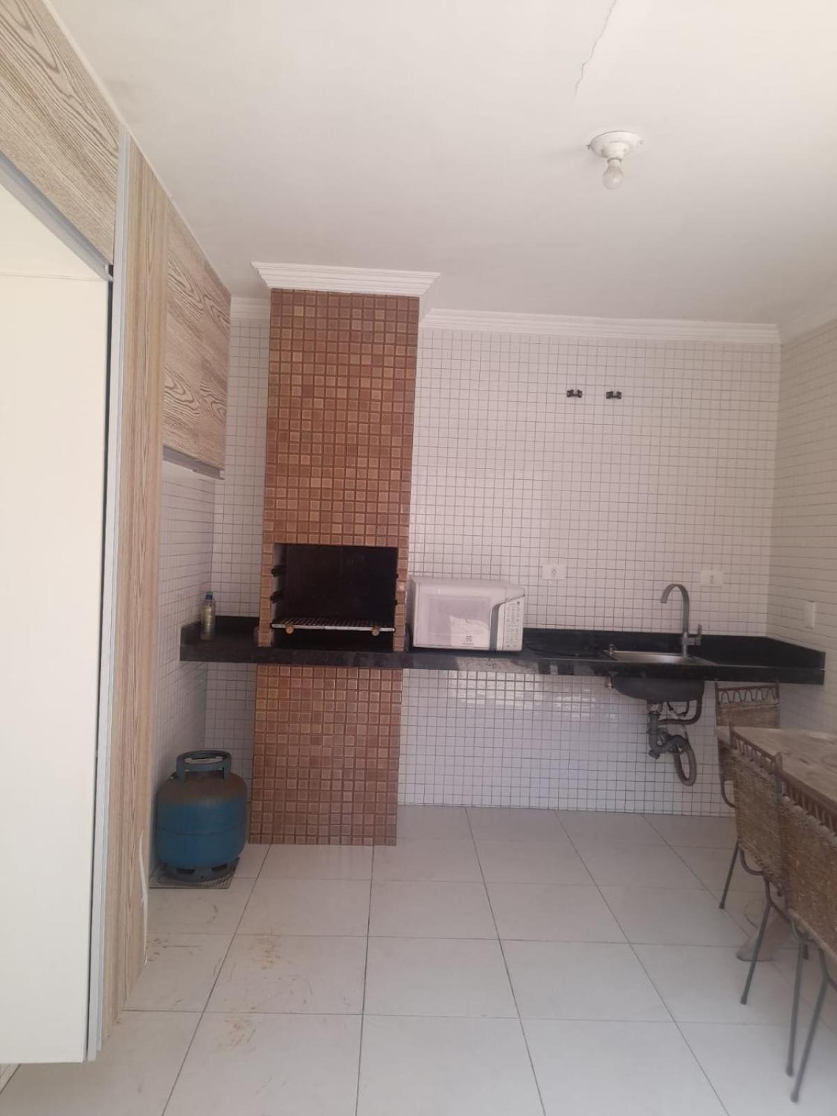 Вилла Seu Refugio No Ocian Casa De Praia Com Todo O Conforto Прая-Гранди Экстерьер фото